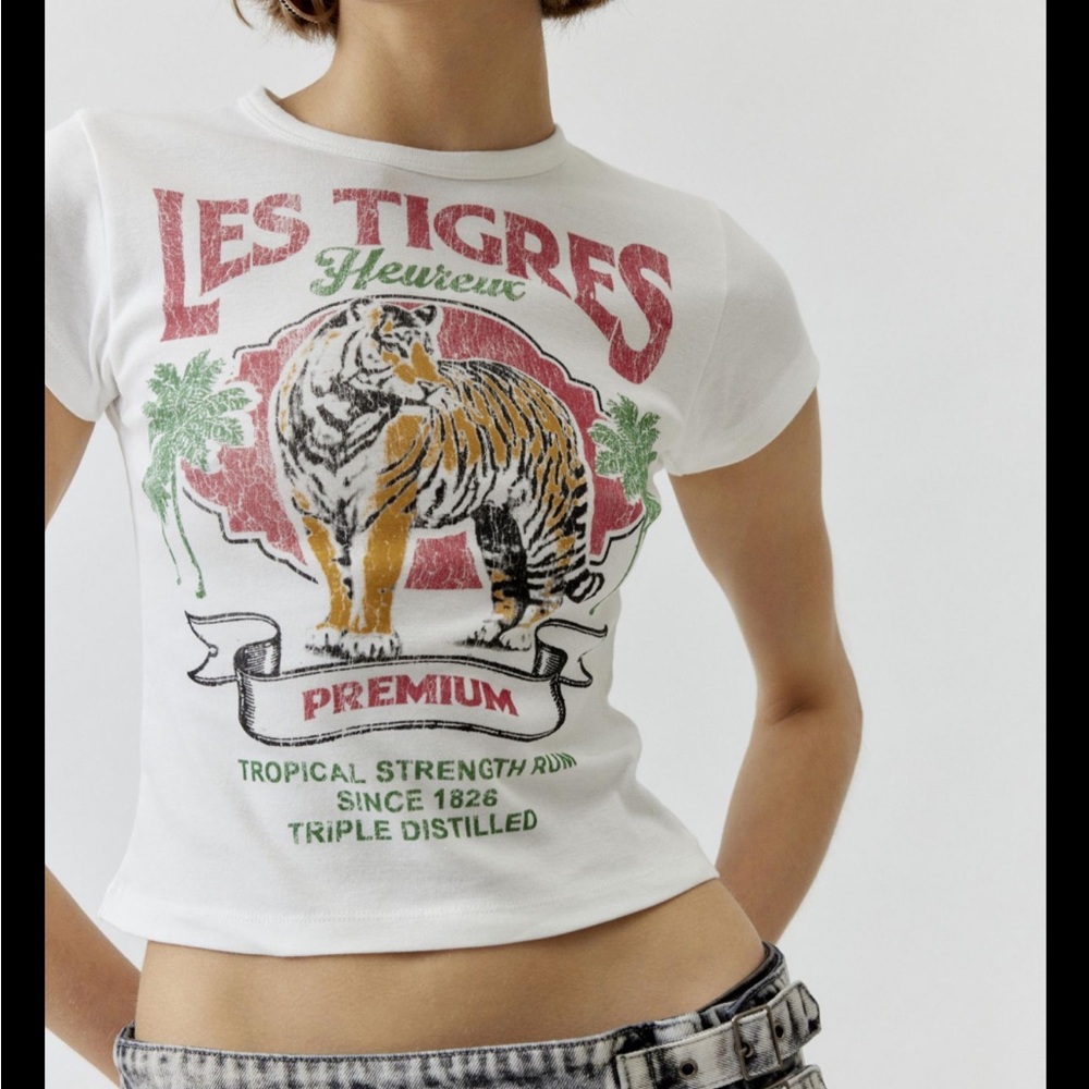 Urban Outfitters Baby Tee